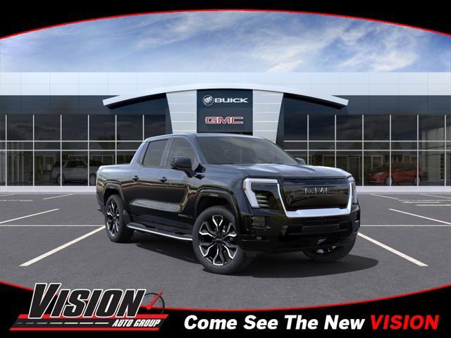 new 2025 GMC Sierra 1500 car, priced at $101,285