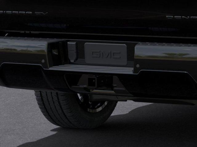 new 2025 GMC Sierra EV car, priced at $98,285