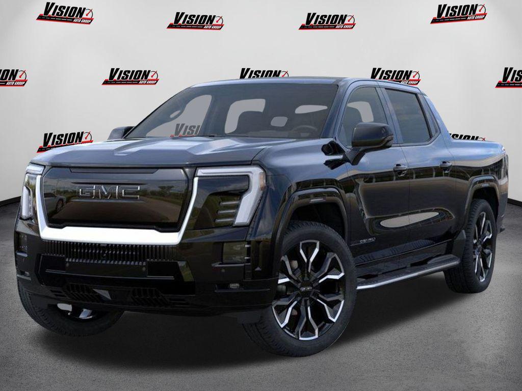 new 2025 GMC Sierra EV car, priced at $98,285