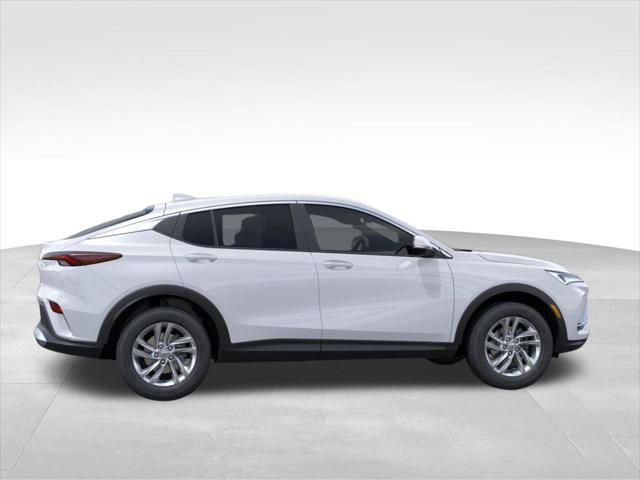 new 2025 Buick Envista car, priced at $26,490