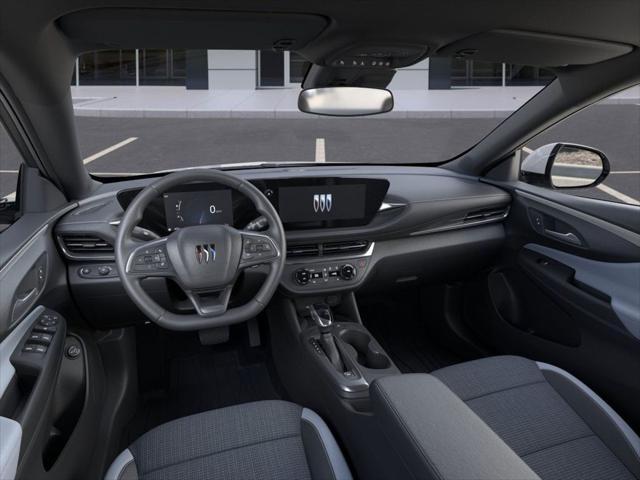 new 2025 Buick Envista car, priced at $26,490