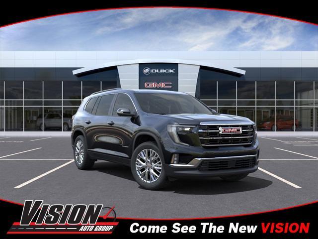 new 2025 GMC Acadia car, priced at $46,112