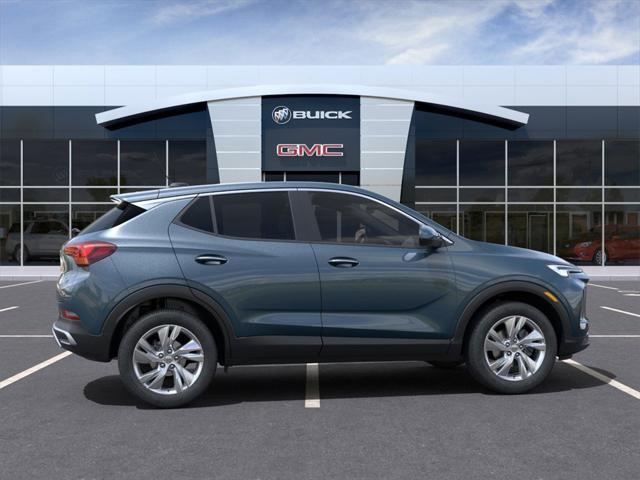 new 2025 Buick Encore GX car, priced at $30,988