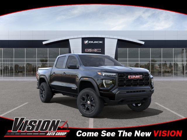 new 2023 GMC Canyon car, priced at $35,995