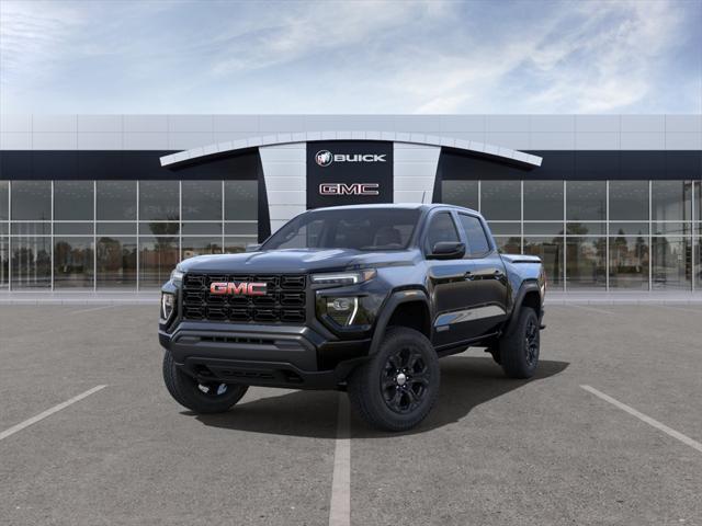 new 2023 GMC Canyon car, priced at $35,995