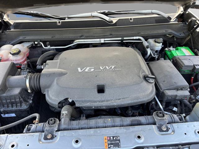 used 2019 Chevrolet Colorado car, priced at $26,490