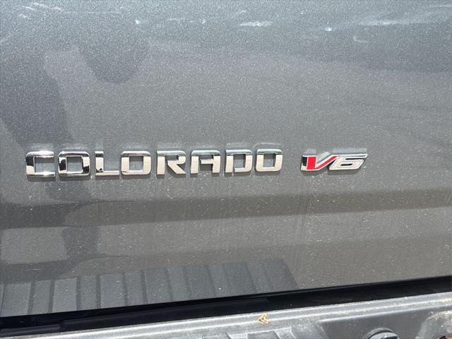 used 2019 Chevrolet Colorado car, priced at $26,490