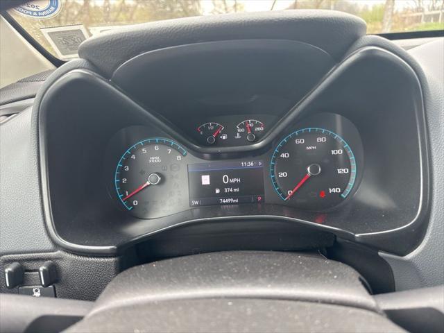 used 2019 Chevrolet Colorado car, priced at $27,995