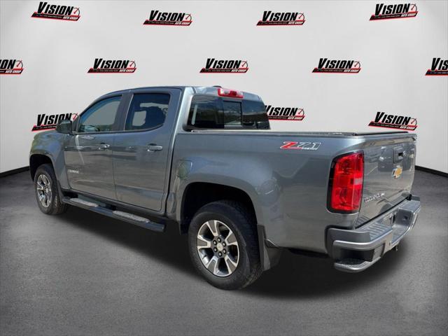 used 2019 Chevrolet Colorado car, priced at $26,490