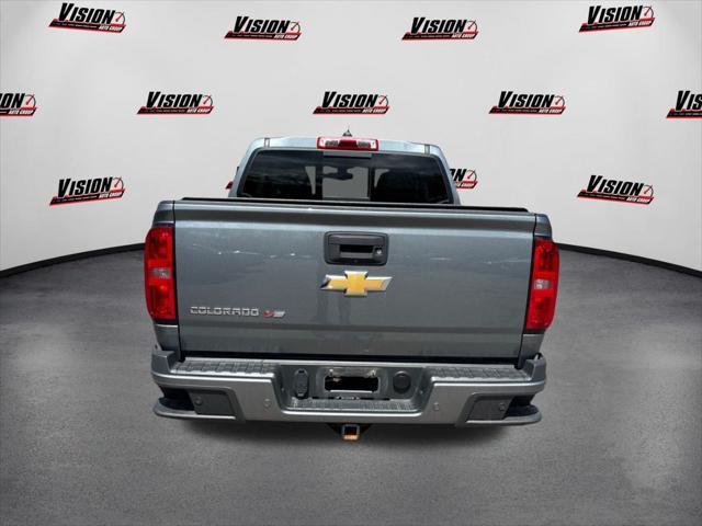 used 2019 Chevrolet Colorado car, priced at $26,490