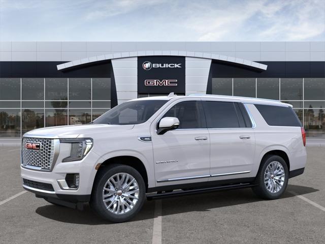 new 2024 GMC Yukon XL car, priced at $91,875