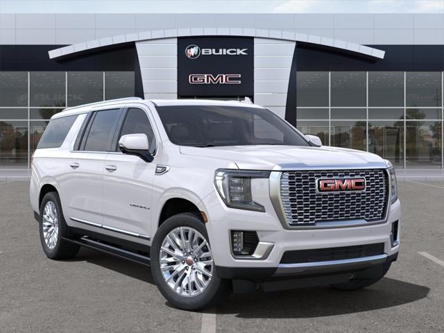 new 2024 GMC Yukon XL car, priced at $91,875