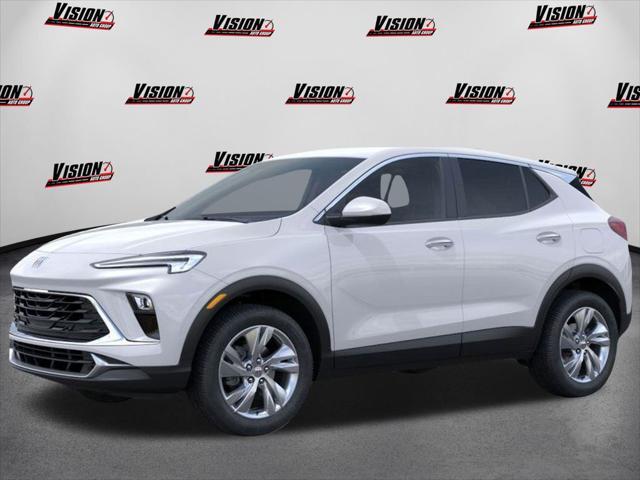 new 2025 Buick Encore GX car, priced at $29,226