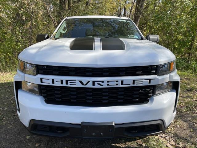 used 2022 Chevrolet Silverado 1500 car, priced at $30,390