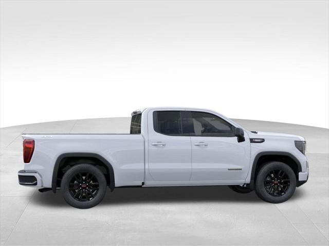 new 2025 GMC Sierra 1500 car, priced at $48,386