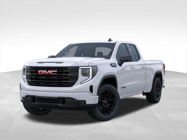 new 2025 GMC Sierra 1500 car, priced at $48,386