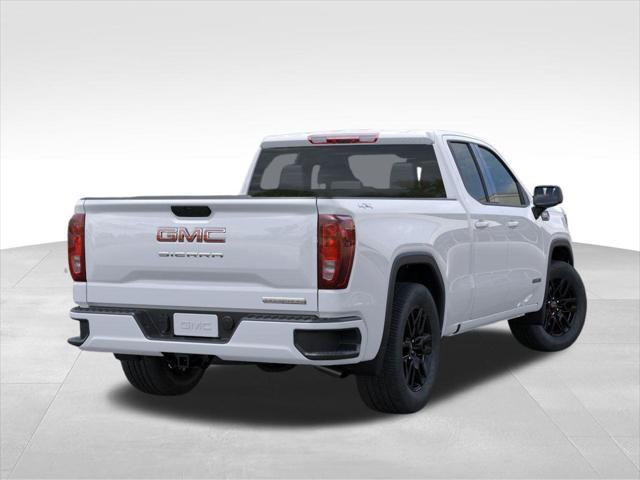 new 2025 GMC Sierra 1500 car, priced at $48,386