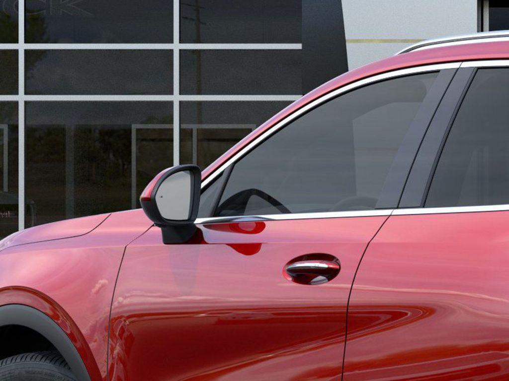 new 2025 Buick Envision car, priced at $37,499