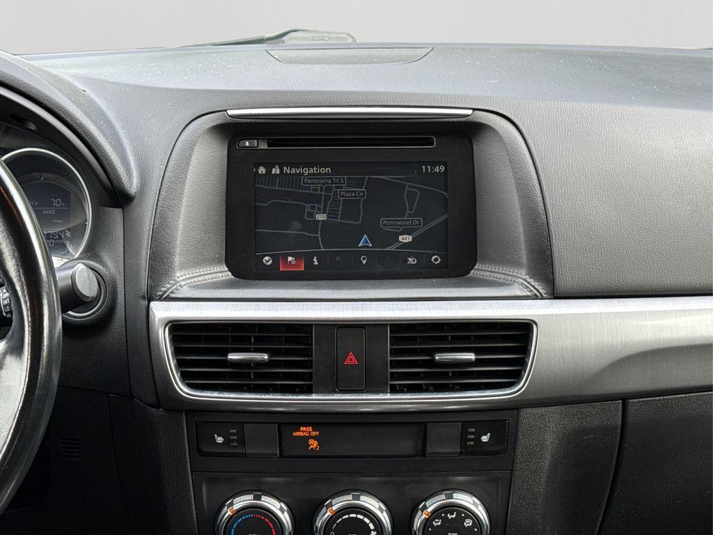 used 2016 Mazda CX-5 car, priced at $13,490