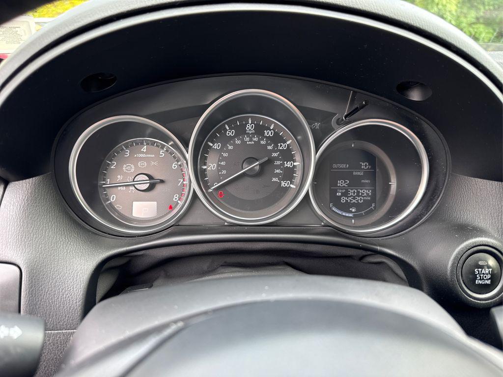 used 2016 Mazda CX-5 car, priced at $13,490