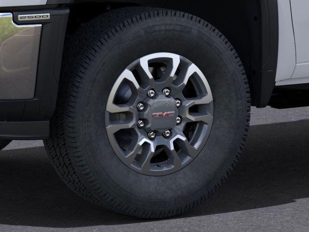 new 2025 GMC Sierra 2500 car, priced at $57,825