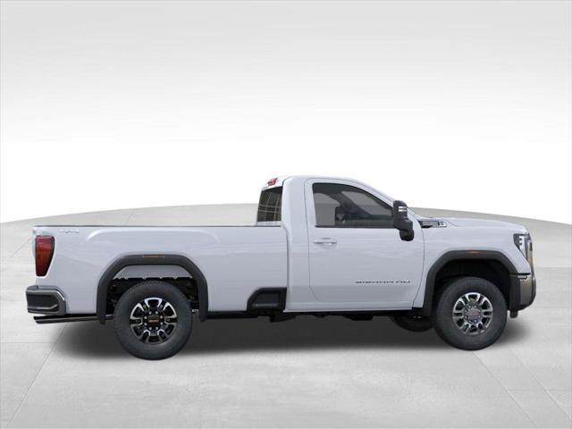 new 2025 GMC Sierra 2500 car, priced at $56,075