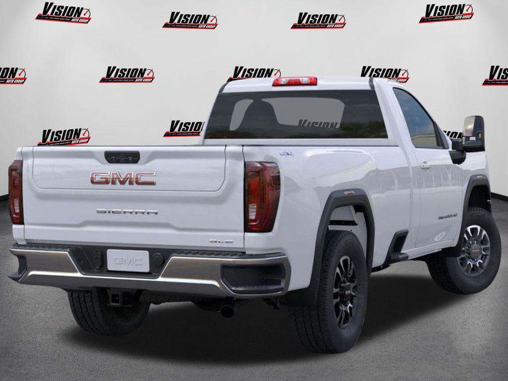 new 2025 GMC Sierra 2500 car, priced at $57,825