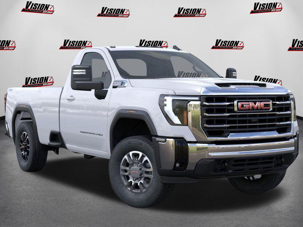 new 2025 GMC Sierra 2500 car, priced at $57,825