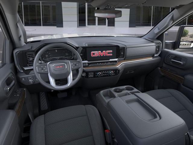 new 2025 GMC Sierra 2500 car, priced at $56,075