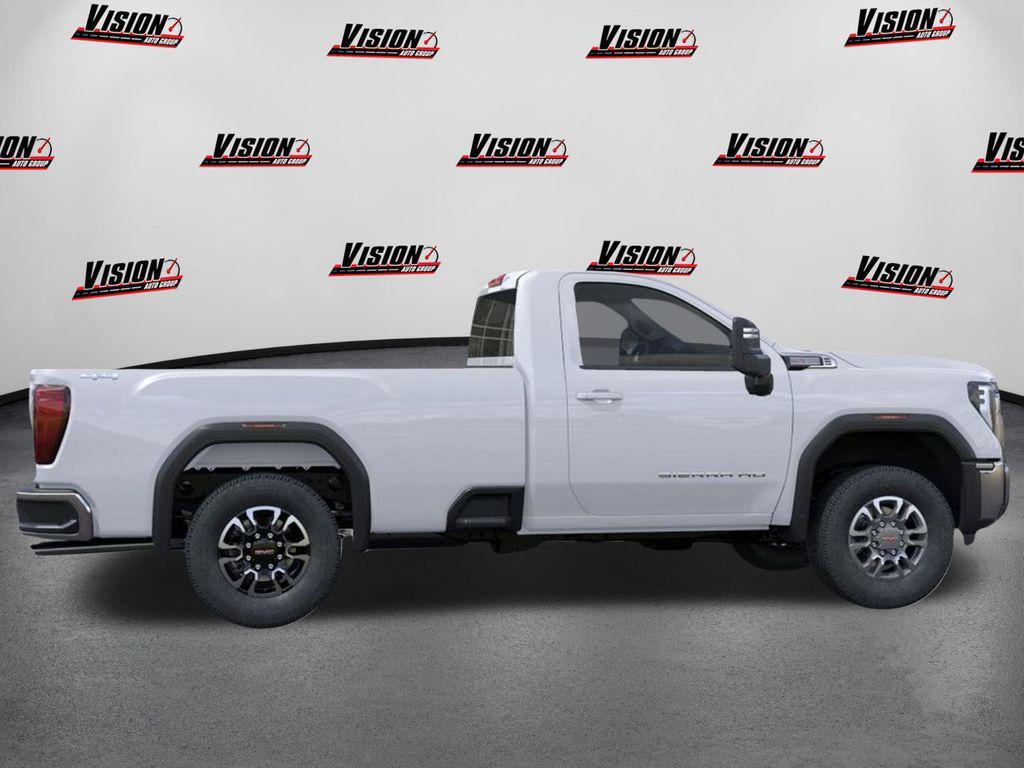 new 2025 GMC Sierra 2500 car, priced at $57,825