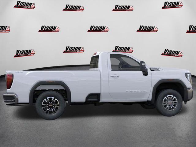 new 2025 GMC Sierra 2500 car, priced at $56,075