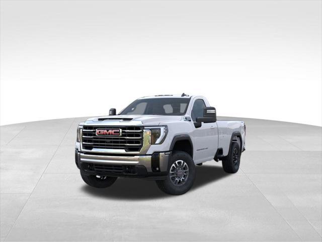 new 2025 GMC Sierra 2500 car, priced at $56,075