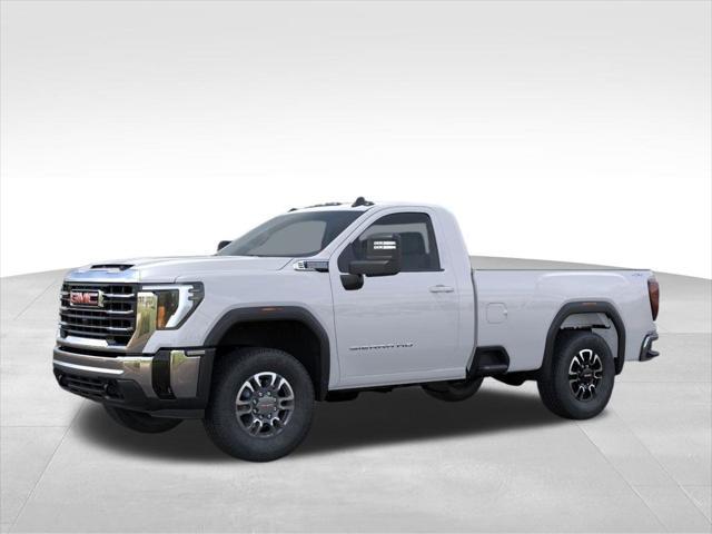 new 2025 GMC Sierra 2500 car, priced at $56,075