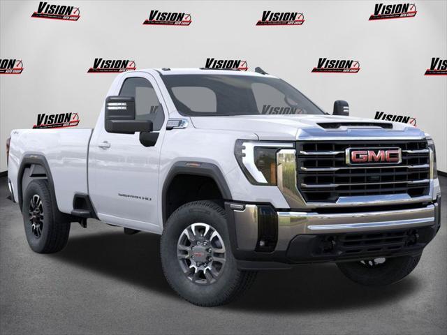 new 2025 GMC Sierra 2500 car, priced at $56,075