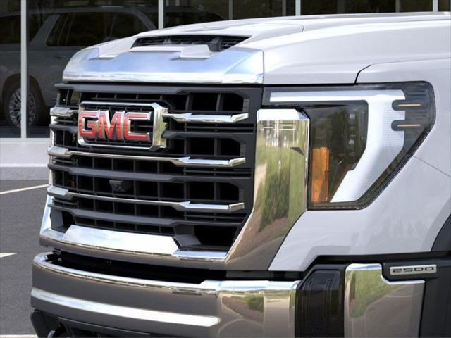 new 2025 GMC Sierra 2500 car, priced at $56,075