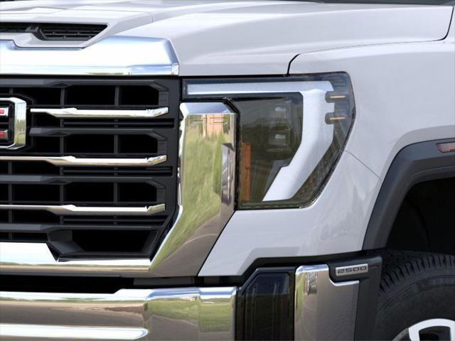 new 2025 GMC Sierra 2500 car, priced at $56,075