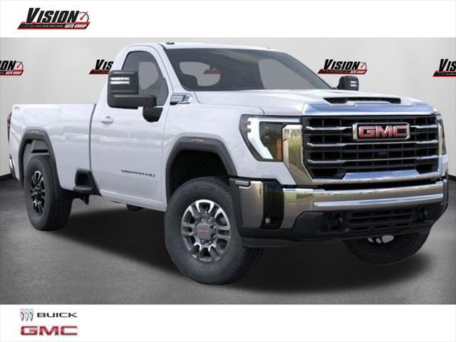 new 2025 GMC Sierra 2500 car, priced at $56,075