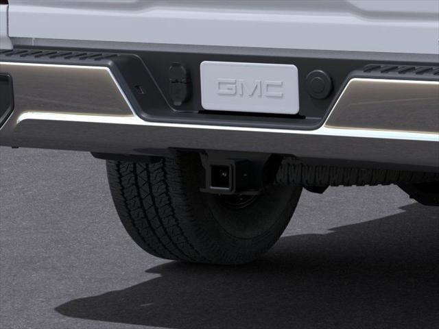 new 2025 GMC Sierra 2500 car, priced at $56,075