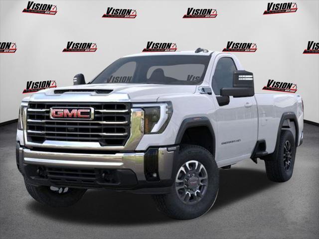 new 2025 GMC Sierra 2500 car, priced at $56,075