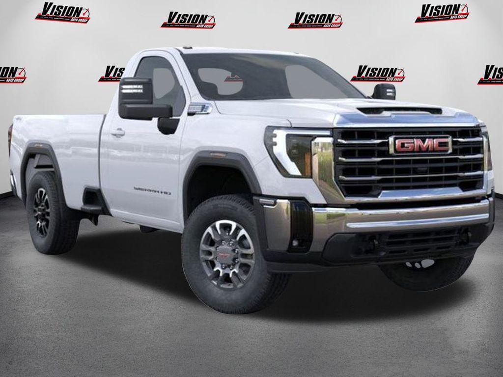 new 2025 GMC Sierra 2500 car, priced at $57,825