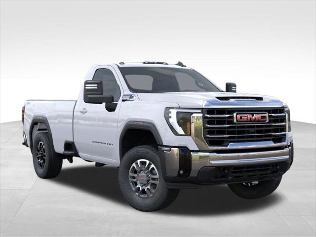 new 2025 GMC Sierra 2500 car, priced at $56,075