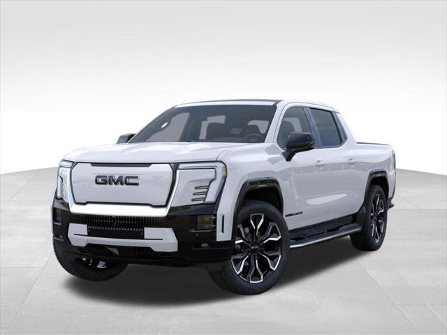 new 2025 GMC Sierra EV car, priced at $97,790