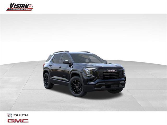 new 2025 GMC Terrain car, priced at $38,177