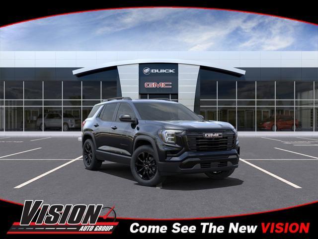 new 2025 GMC Terrain car, priced at $38,177