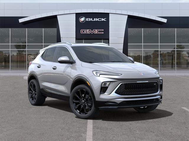 new 2024 Buick Encore GX car