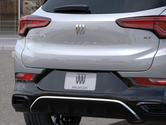 new 2024 Buick Encore GX car