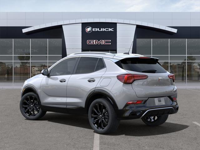 new 2024 Buick Encore GX car