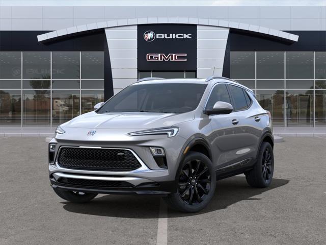 new 2024 Buick Encore GX car