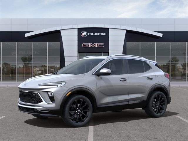 new 2024 Buick Encore GX car