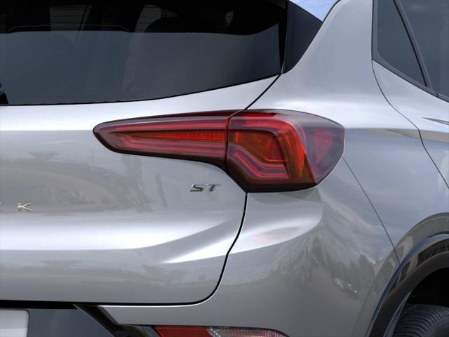 new 2024 Buick Encore GX car